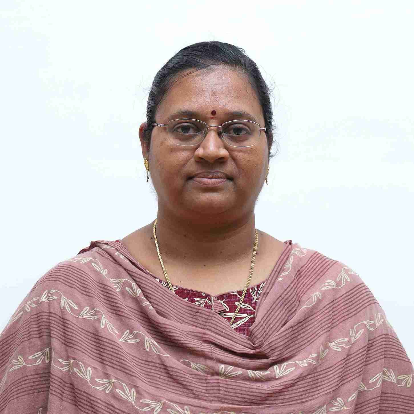 Dr. V. Bhuvaneswari